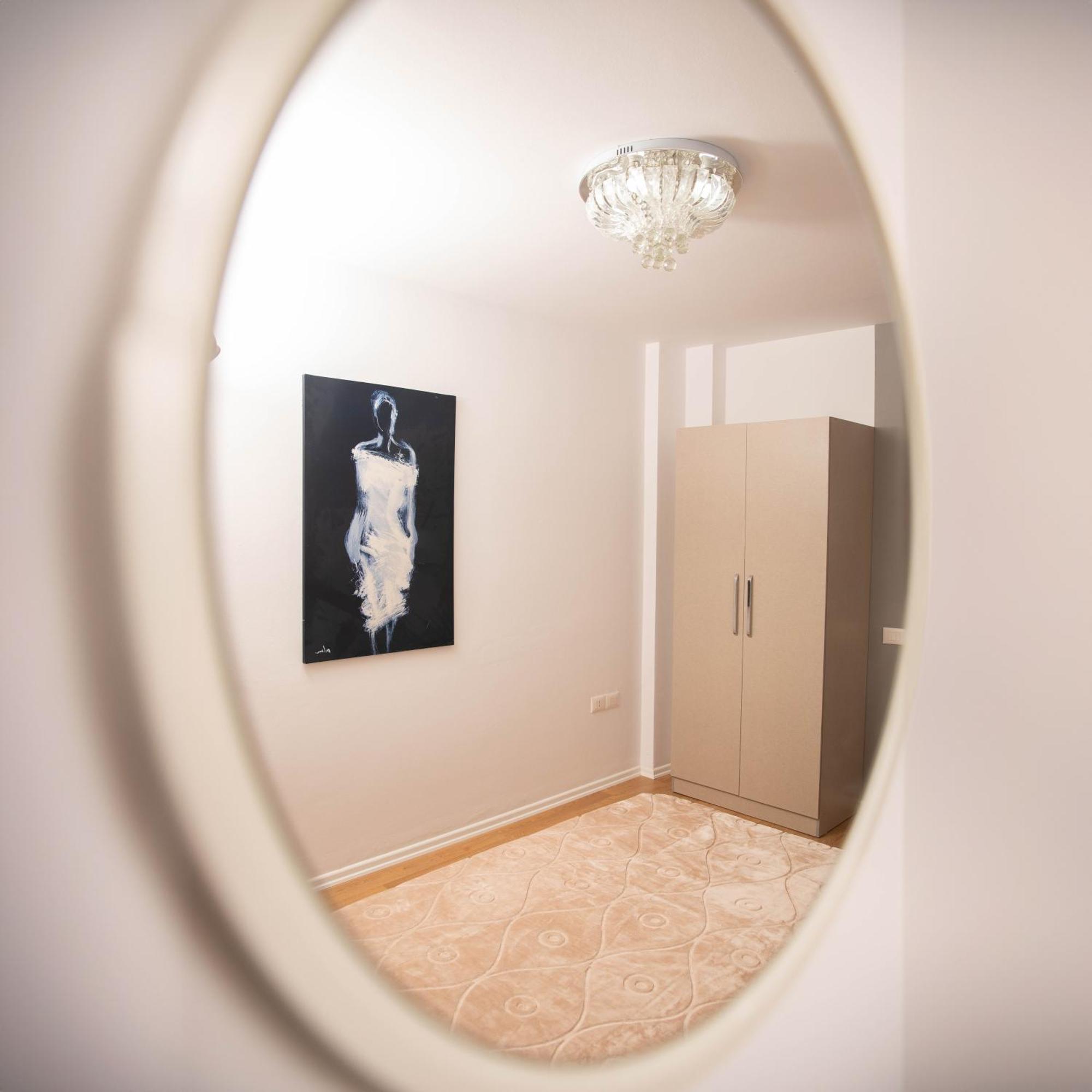 Suprem Apartment 地拉那 外观 照片